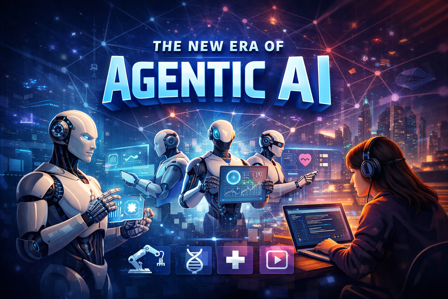 The New Era of Agentic AI: Transforming Industries and Career Opportunities – Whispry